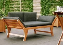Loungebank Tuin FSC Antraciet – Makkelijk Verstelbaar Lounge Bank Balkon – Tuinbank Lounge Hardhout FSC – Perfecthomeshop -Tuin- En Buitenwinkels 1200x857 2