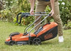 Black & Decker BLACK+DECKER BCMW3318L2-QW Grasmaaier - 18V - 33cm - Incl. 2 Accu's En Lader -Tuin- En Buitenwinkels 1200x860 2