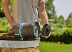 GARDENA - Regentonpomp 4000/1 - Telescopische Aluminium Hals -Tuin- En Buitenwinkels 1200x861 3