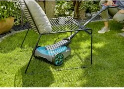 GARDENA - Grasmaaier - HandyMower - 22/18V P4A Solo (Zonder Accu) -Tuin- En Buitenwinkels 1200x864 1