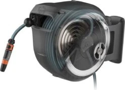 GARDENA - Wandslangenbox RollUp M/L Wit - 25 Meter Slang 7 GARDENA - Wandslangenbox RollUp M/L Wit - 25 Meter Slang -Tuin- En Buitenwinkels 1200x870 5