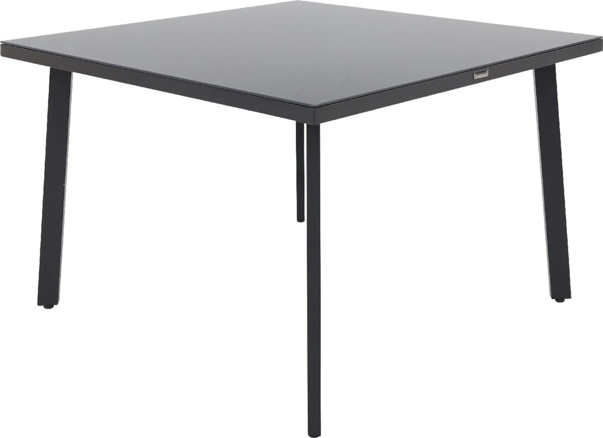 Wellington Lounge Dining Set - Carbon Black 18 Wellington Lounge Dining Set - Carbon Black - Afbeelding 18