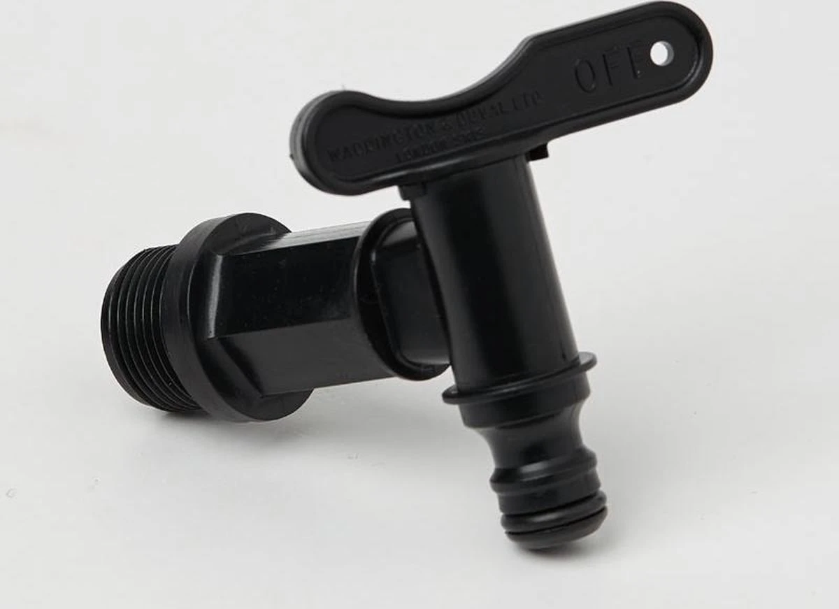 Waterkraantje Voor Regentonnen 1 Waterkraantje Voor Regentonnen