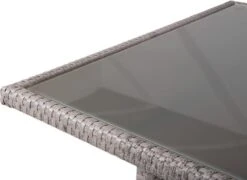 Beliani VITERBO - Loungeset Voor 8 - Grijs - PE Rotan -Tuin- En Buitenwinkels 1200x873 2