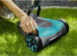 GARDENA - Grasmaaier - HandyMower - 22/18V P4A Solo (Zonder Accu) -Tuin- En Buitenwinkels 1200x876 1