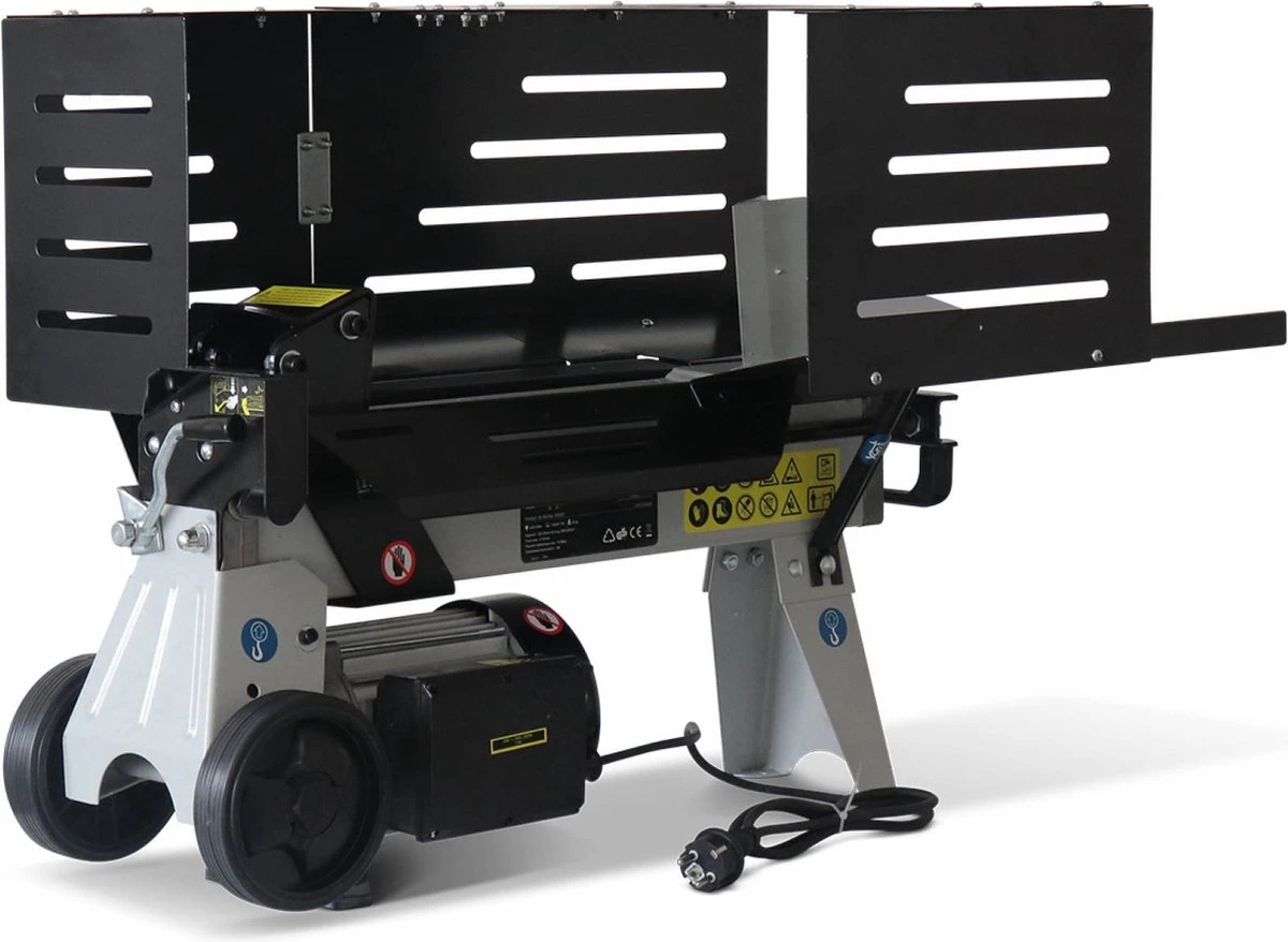 Alice's Garden Kloofmachine - Horizontaal - 52cm - 2200W - 113x42.5x60cm 1 Alice's Garden Kloofmachine - Horizontaal - 52cm - 2200W - 113x42.5x60cm