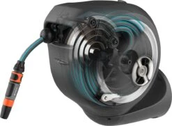 GARDENA - Wandslangenbox RollUp S - Slanghouder - 15 Meter - Ø 11 Mm 20 GARDENA - Wandslangenbox RollUp S - Slanghouder - 15 Meter - Ø 11 Mm -Tuin- En Buitenwinkels 1200x879 7