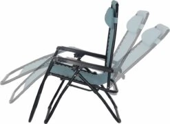 Alice's Garden Campingstoel PATRICK - Set Van 2 - Opvouwbaar - Verstelbaar - Smaragdgroen -Tuin- En Buitenwinkels 1200x880