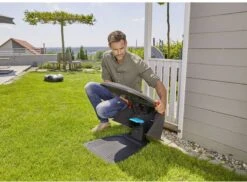 GARDENA - Afdak Robotmaaier - Voor Sileno City & Sileno Life 12 GARDENA - Afdak Robotmaaier - Voor Sileno City & Sileno Life -Tuin- En Buitenwinkels 1200x883 4