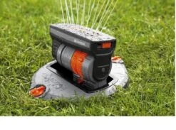 GARDENA - Verzonken Zwenksproeier OS 140 - Tuinsproeier - 140 M² -Tuin- En Buitenwinkels 1200x890 4