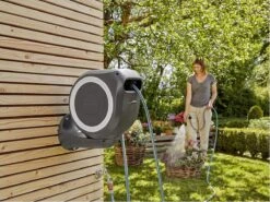 GARDENA - Wandslangenbox RollUp S - Slanghouder - 15 Meter - Ø 11 Mm 17 GARDENA - Wandslangenbox RollUp S - Slanghouder - 15 Meter - Ø 11 Mm -Tuin- En Buitenwinkels 1200x898 4