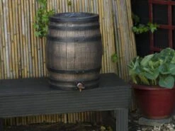 Nature - Regenton - Whiskyvat - 50L - H49,5 X Ø38cm -Tuin- En Buitenwinkels 1200x899 27