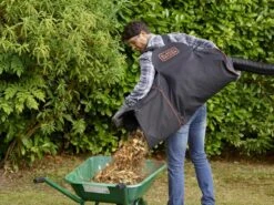 Black & Decker BLACK+DECKER BEBLV301 Bladblazer - Blaas En Zuigfunctie - Rugzak Als Opvangzak -Tuin- En Buitenwinkels 1200x900 31