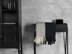 Gusta - Plantenbak - Zwart - 58x18x63cm -Tuin- En Buitenwinkels 1200x900 82