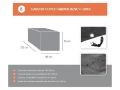 MaximaVida Tuinbank Budapest Oil 170 Cm - Uit Exclusief Mahoniehout -Tuin- En Buitenwinkels 1200x900 9