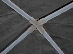 Garden Royal Partytent 3x3m Grijs Met 2 Zijwanden -Tuin- En Buitenwinkels 1200x901 7