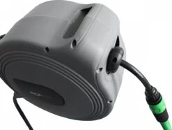 Profeco Wandslangenbox 15m X 12mm - Muurhaspel - Tuinslanghaspel - Incl. Tuinsproeier -Tuin- En Buitenwinkels 1200x902 8