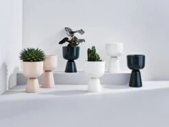 Iittala Nappula - Bloempot - Bloempotten Voor Binnen En Buiten - Plantenpotten - Wit - 230 X 155 Mm - 1 Stuk -Tuin- En Buitenwinkels 1200x906 2