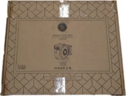 Buxibo - Wandslangenbox 20 Meter + 2 Meter - Tuinslang Met Haspel - 9 Sproei Standen - Slangenhouder 180° Draaibaar - Tuinslanghaspel Zwart+ Gratis Sproeier - Zwart -Tuin- En Buitenwinkels 1200x914 2