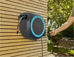 GARDENA - Wandslangenbox Slanghouder - RollUp M/L - 25 Meter - Ø 13 Mm 22 GARDENA - Wandslangenbox Slanghouder - RollUp M/L - 25 Meter - Ø 13 Mm -Tuin- En Buitenwinkels 1200x924 2