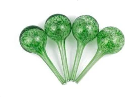 Merkloos Decopatent® 4 Stuks - Waterdruppelaar Voor Planten - Watergever - Glas - Waterbollen - Watergeefsysteem - Plantenbollen - Groen 18 Merkloos Decopatent® 4 Stuks - Waterdruppelaar Voor Planten - Watergever - Glas - Waterbollen - Watergeefsysteem - Plantenbollen - Groen -Tuin- En Buitenwinkels 1200x930 1