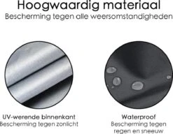 Beschermhoes Hangstoel Egg - Waterproof - Universeel Model - Hoes Van Egg Chair - Waterdichte Beschermer Voor Egg Stoel Met Standaard 14 Beschermhoes Hangstoel Egg - Waterproof - Universeel Model - Hoes Van Egg Chair - Waterdichte Beschermer Voor Egg Stoel Met Standaard -Tuin- En Buitenwinkels 1200x935