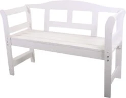 SenS-Line Friesen Tuinbank - Hout - Wit -Tuin- En Buitenwinkels 1200x937