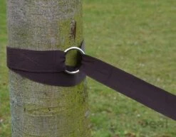 Ophangset Voor Hangmat - 2 Riemen 320x5cm - 250kg Bevestiging - Boom Ophanging Bruin -Tuin- En Buitenwinkels 1200x937 3