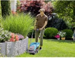 GARDENA - PowerMax 32/36V P4A Ready To Use Set - Grasmaaier (gemotoriseerd) - Maaihoogte 60mm - Snijbreedte 32 Cm -Tuin- En Buitenwinkels 1200x940 5