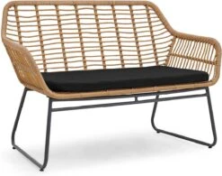 Milton & Oldbrook Tuinset 4-delig Kilsund Naturel -Tuin- En Buitenwinkels 1200x946