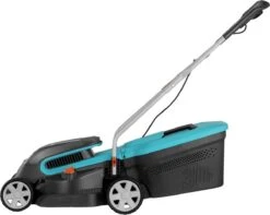 GARDENA - PowerMax 32/36V P4A Ready To Use Set - Grasmaaier (gemotoriseerd) - Maaihoogte 60mm - Snijbreedte 32 Cm -Tuin- En Buitenwinkels 1200x959 2