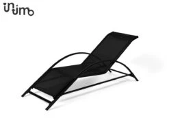 Intimo Ligbeddenset + Tafel - Zwart - 163x60x65/45x45x40 -Tuin- En Buitenwinkels 1200x960 3