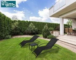 Intimo Ligbeddenset + Tafel - Zwart - 163x60x65/45x45x40 -Tuin- En Buitenwinkels 1200x960 4