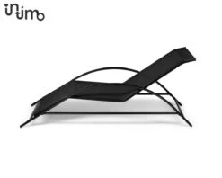 Intimo Ligbeddenset + Tafel - Zwart - 163x60x65/45x45x40 -Tuin- En Buitenwinkels 1200x960 6