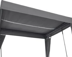 Schommelbank / Ligbank Kassandra - Donkergrijs -Tuin- En Buitenwinkels 1200x960 9