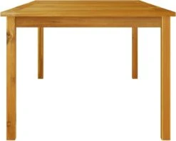 Prolenta Premium - Tuintafel 200x100x74 Cm Massief Acaciahout -Tuin- En Buitenwinkels 1200x961 1
