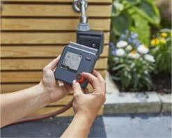 GARDENA - Select Computer Besproeiingscomputer - 3 Besproeiingen Per Dag -Tuin- En Buitenwinkels 1200x962