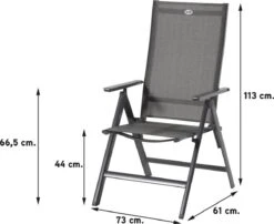 Hartman Aruba Aluminium Tuinstoel - Antraciet Verstelbaar -Tuin- En Buitenwinkels 1200x983 1