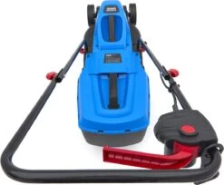 Merkloos 1300W Electrische Grasmaaier / Gazonmaaier 32 Cm Snijhoogtes 25-45-65 Mm 25 Liter Opvangbak -Tuin- En Buitenwinkels 1200x989 1