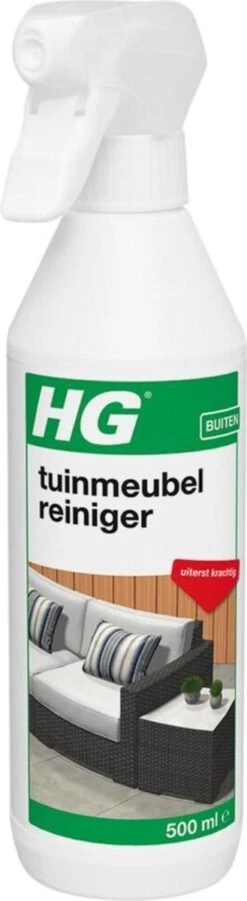 HG Tuinmeubelreiniger - 500ml - Voor Alle Soorten Tuinmeubelen - Uiterst Krachtig -Tuin- En Buitenwinkels 329x1200 1