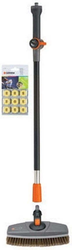 GARDENA Cleansystem Meubelverzorging - Autowasset - Voor Kwetsbare Oppervlakken -Tuin- En Buitenwinkels 347x1200 1