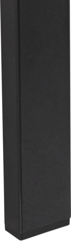 Relaxdays Tuinbank Met Kussen - 2 Zits Buitenbank Metaal - Balkonbank Kunststof - Voortuin -Tuin- En Buitenwinkels 353x1200