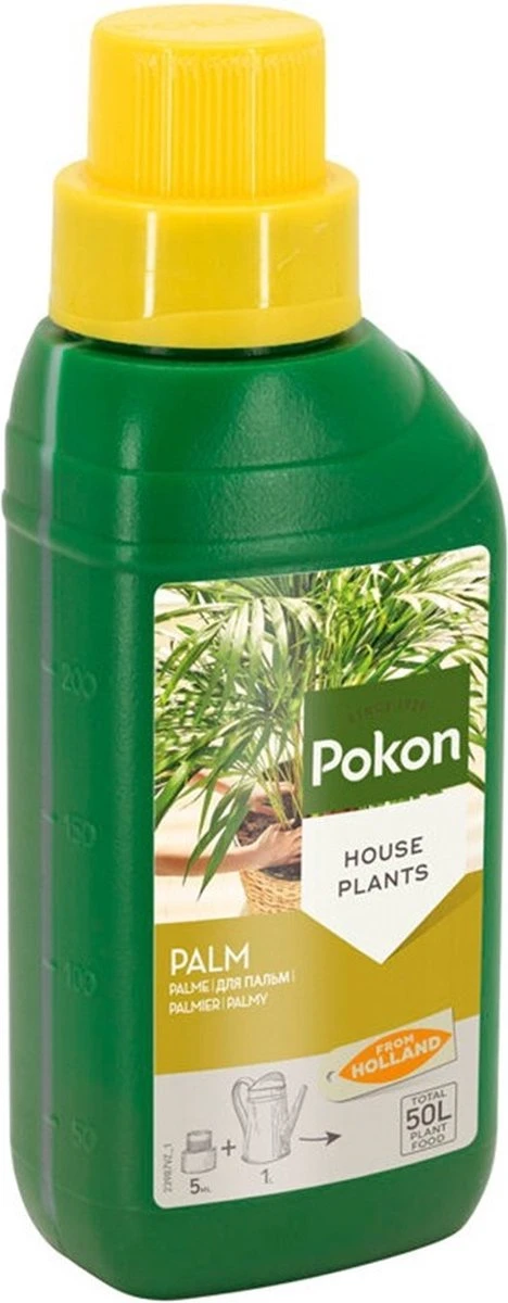 Pokon Palm Voeding - 250ml - Plantenvoeding - 10ml Per 1L Water 2 Pokon Palm Voeding - 250ml - Plantenvoeding - 10ml Per 1L Water - Afbeelding 2