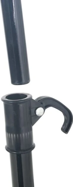 Prolenta Premium - Loungebed Met Parasol Poly Rattan Grijs 16 Prolenta Premium - Loungebed Met Parasol Poly Rattan Grijs -Tuin- En Buitenwinkels 471x1200