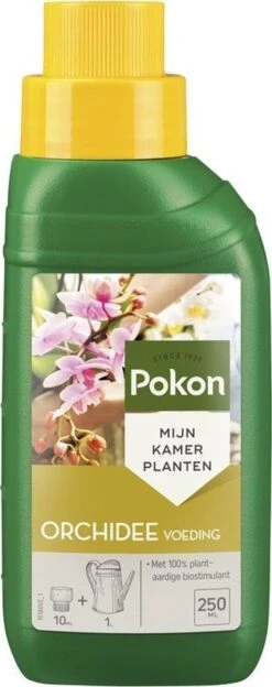 Pokon Orchidee Voeding - 250ml - Plantenvoeding - 10ml Per 1L Water 11 Pokon Orchidee Voeding - 250ml - Plantenvoeding - 10ml Per 1L Water -Tuin- En Buitenwinkels 475x1200