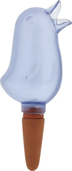 JS Drippy - Waterdruppelaars Set Van 2 Stuks - Druppelaar Vogel - Druppelsysteem Planten - Watergeefsysteem Kamerplanten - Waterbol - Blauw -Tuin- En Buitenwinkels 512x1200