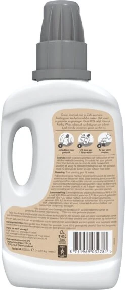 Pokon Bio Groene Planten Voeding - 500ml - Plantenvoeding (bio) - 7ml Per 1L Water -Tuin- En Buitenwinkels 517x1200 2
