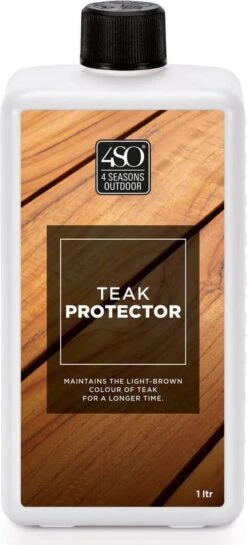 4 Seasons Outdoor | Teak Protector 5 4 Seasons Outdoor | Teak Protector -Tuin- En Buitenwinkels 544x1200