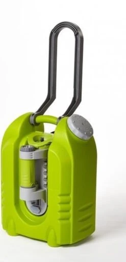 Aqua2Go GD86 Staand Electrische Pressure Washer - 20 Liter Tank - Afneembare Pomp -Tuin- En Buitenwinkels 578x1200 2