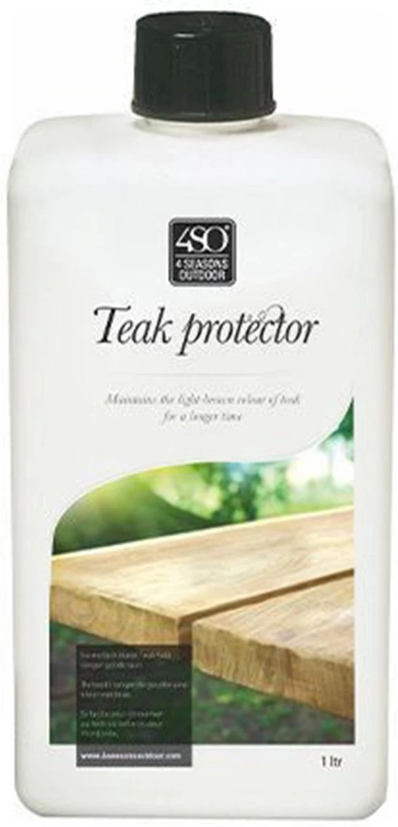 4 Seasons Outdoor | Teak Protector 1 4 Seasons Outdoor | Teak Protector
